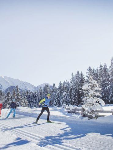 Hubertus-Winterzauber